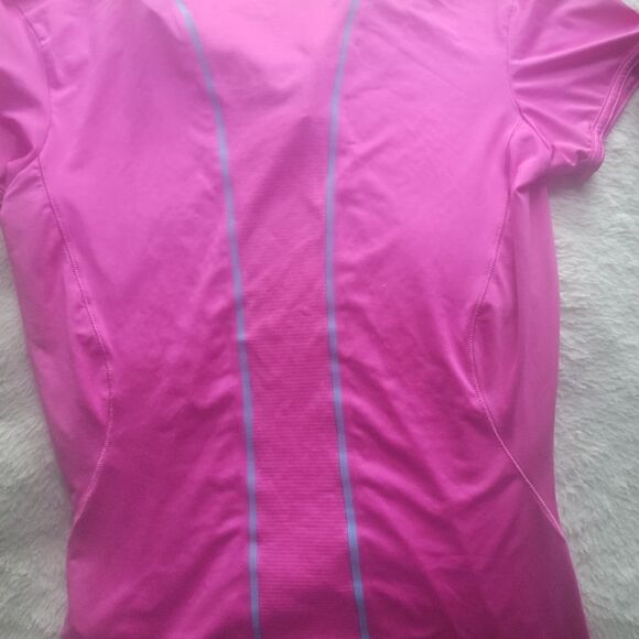 Women's Addias Barricade Tennis Polo Sz S - Picture 9 of 10